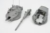 Border Model BT-055 Israel Merkava Mk.2 W/ Full Interior & Workable Tracks 1/35